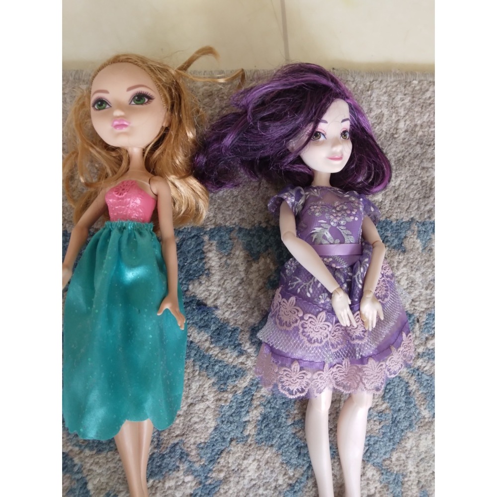 Apple White Doll Ever After High doll (disney descendants) Princess Rapunzel